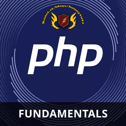 PHP Fundamentals (2024)