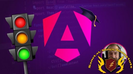 Modern Angular With Signals (Angular 18)