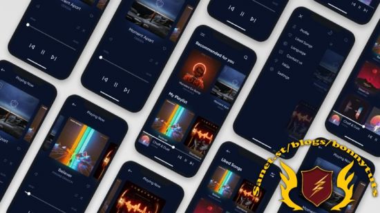 Mastery React Native: Build a Dynamic Music Player App