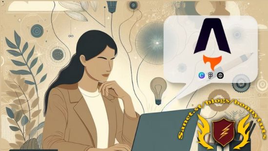 Practical Projects with Astro JS  第1张