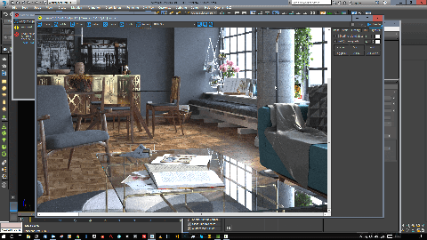 Architectural Visualization: 3D Production  第1张