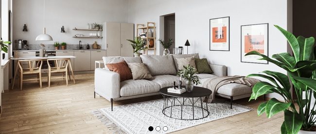 Gumroad – Archviz interior making of  第1张
