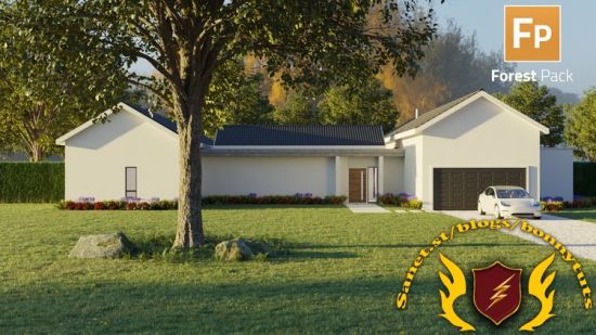 Master Forest Pack Pro for 3Ds Max