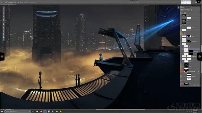 The Gnomon Workshop – Advanced Illustration and Key Art Techniques  第1张