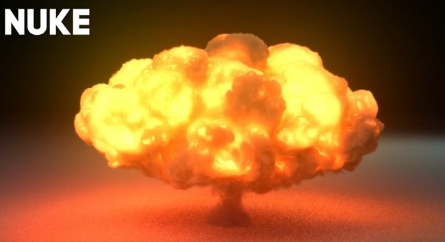 3Ds MAX & Phoenix FD Fire Smoke VFX Simulation Masterclass  第1张