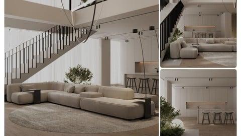 Interior Design Visualization: 3Ds Max & Corona Essentials  第1张