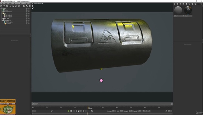 3ds max Workflow Game PBR Complete Course  第1张
