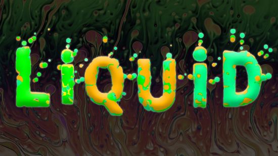 After Effects : Create Liquid Animations