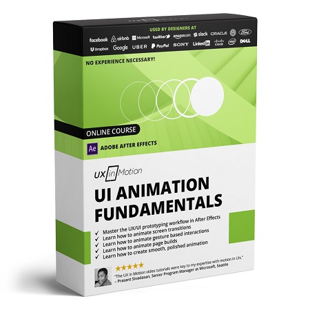 UX in Motion – UI Animation Fundamentals  第1张