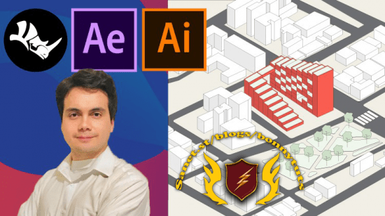 Animated Architecture Diagrams from Scratch  第1张