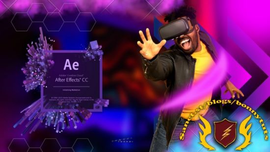 Adobe After Effects Essentials VFX Training Course  第1张