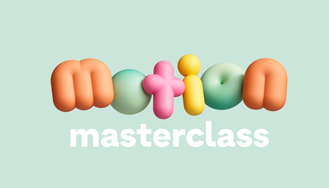 Motion Masterclass by Jonathan Lindgren  第1张