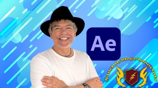 Non-Scary Adobe After Effects 2024 – Beginner to Wow