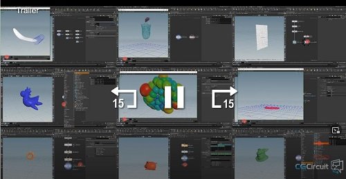 Discovering Houdini Vellum 3
