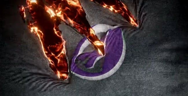 Gumroad – Burning Cloth Tear Houdini & Nuke VFX Course  第1张