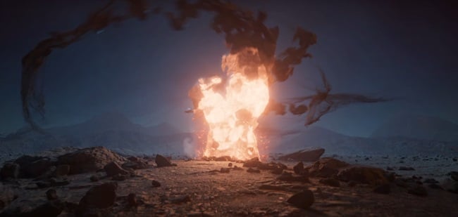 Gumroad – Magical Rock Assembly – Houdini & Nuke VFX Course