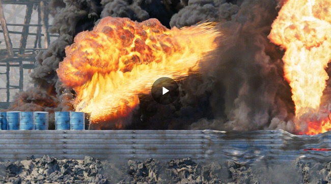 The Gnomon Workshop – Art Directing Explosions using Axiom in Houdini