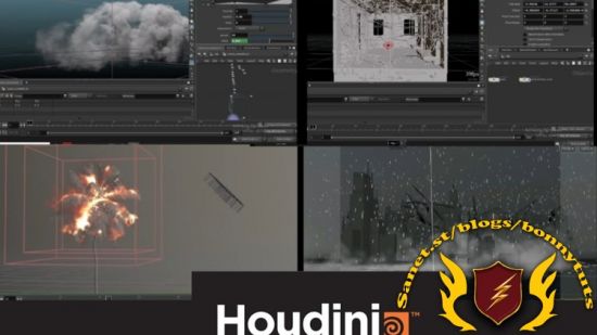 Houdini Effects Workshop