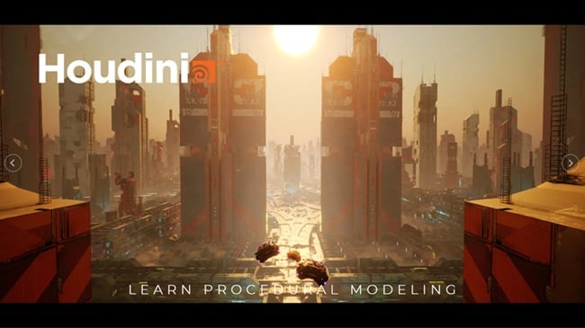 FlippedNormals – Creating a Megastructure Generator in Houdini