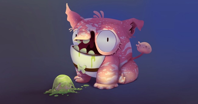 Wingfox – Digital Painting with Stephanie Bohm  第1张