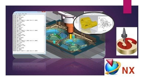 Siemens Nx Cad/Cam Post Builder + Solidcam2023 (5 In 1)  第1张