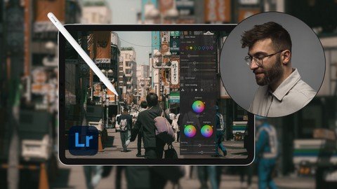 Lightroom Mobile Masterclass  第1张