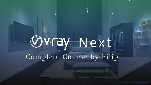 Skillshare – Vray Next Class 1 : Introduction and Lights