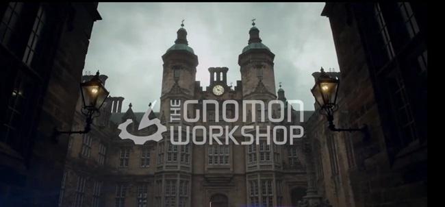 The Gnomon Workshop – Creating a High-Fidelity Hero Building  第1张