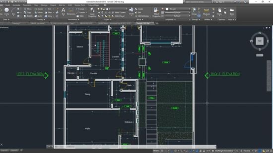 Basic AutoCAD for Lighting Designers