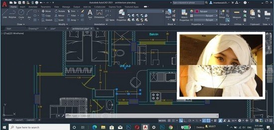 AutoCAD 2021:2022 interface Essential training