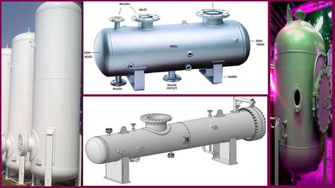 AutoCAD Pressure Vessel Designer Course 2016-2022  第1张