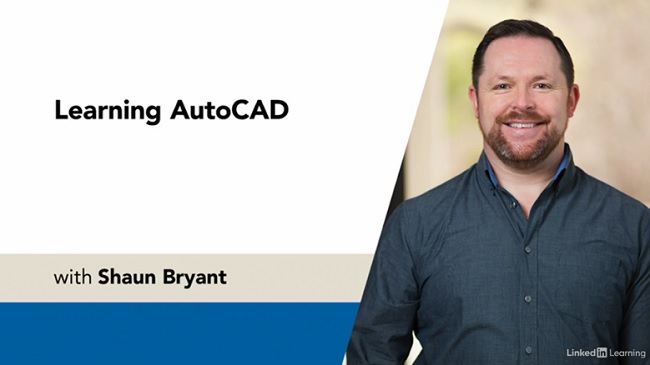 Linkedin – Learning AutoCAD 2023  第1张