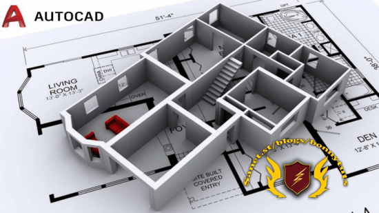 AUTOCAD Architectural: Prepare House Plans as per Vastu.  第1张