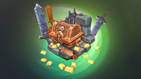 New Way Of Texture Painting Game Assets In Blender 3.6  第1张