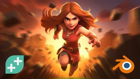 Blender Animation & Rigging: Bring Your Creations To Life  第1张