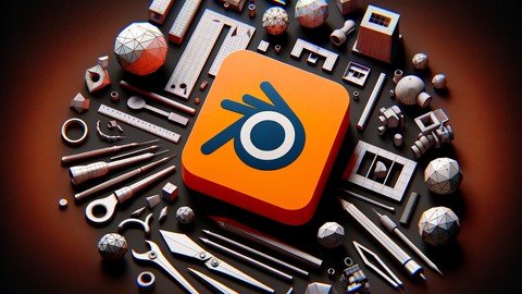 Blender Mastery For Beginners: 3D Design & Rendering  第1张
