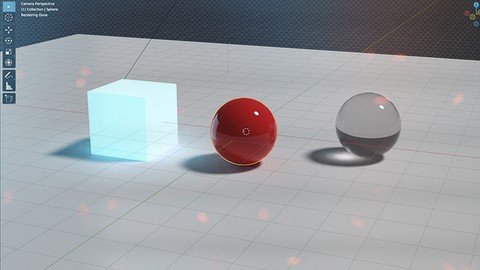 Blender Basics For Beginners Course