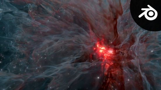 Blender Cosmos: Create Realistic Looking Nebulas in  第1张