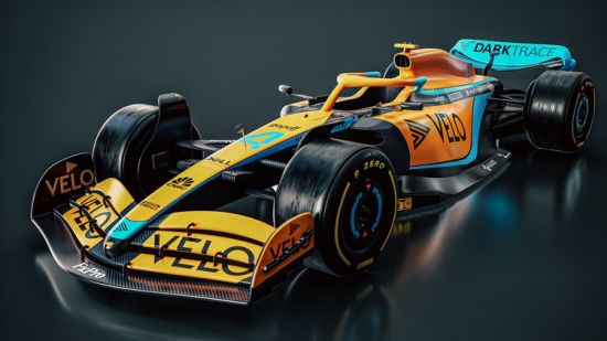 McLaren MCL36 Full Process  第1张