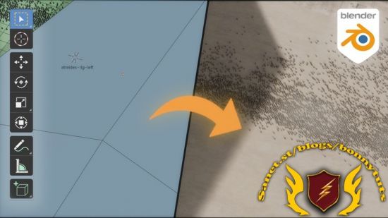 Blender 3D | Masterclass for Beginners Dune Edition Part 3
