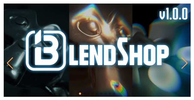 Blendermarket Bundle 1 Jan 2025