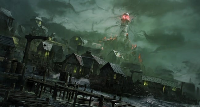 Kitbash3D – Lovecraft