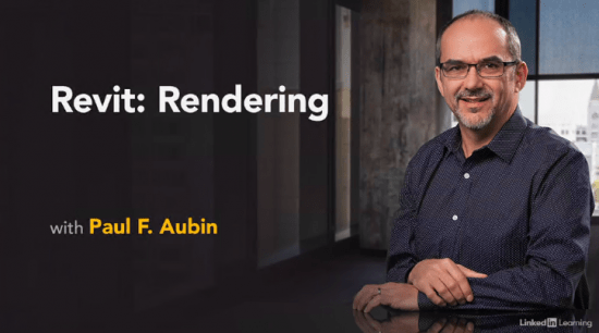 Lynda – Revit: Rendering
