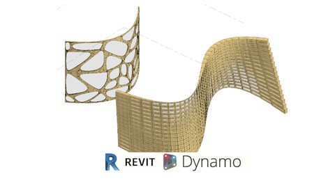 Dynamic Modeling for Facades Revit 2021 and Dynamo 2.6  第1张