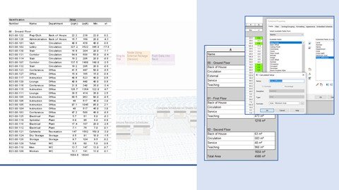Mastering Revit Schedules 2021 (+ Dynamo)  第1张