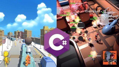 Complete Game Development Series 01 – C# Fundamentals