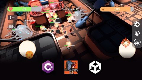 Complete Game Development Series 03 – Unity Exterminator  第1张