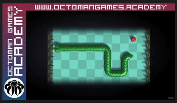 Unity Game Tutorial: Snake 3D – Arcade Game