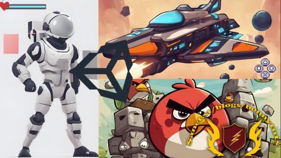 Master 2D Game Development: Create 4 Complete Games in Unity