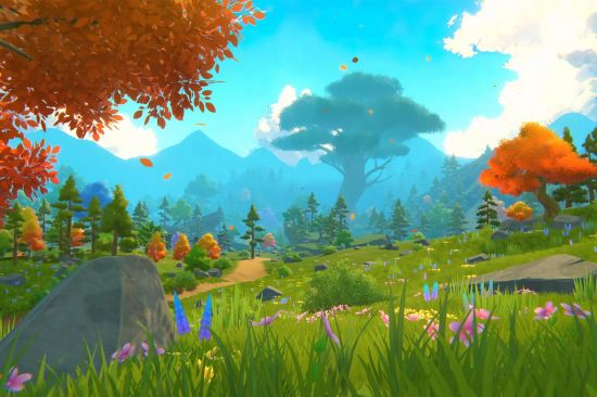 Unity Asset – RPG – Stylized Fantasy Environment v1.2